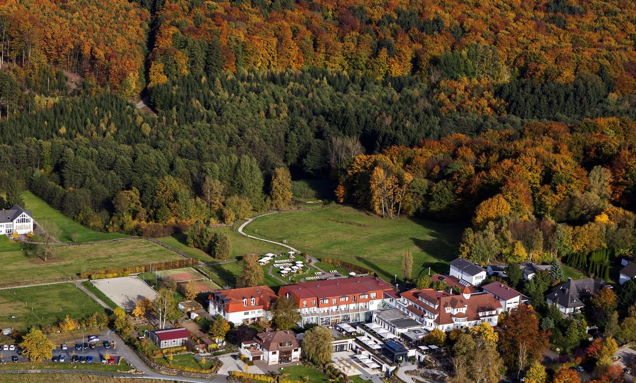 Hotel Heinz Хёр-Гренцхаузен Экстерьер фото